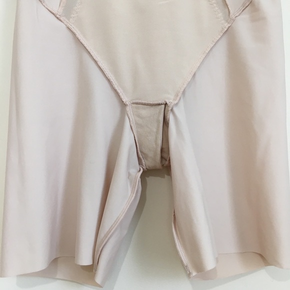 Maidenform High Waist Thigh Slimmer Firm Foundations Control Shapewear size XL - Picture 15 of 16